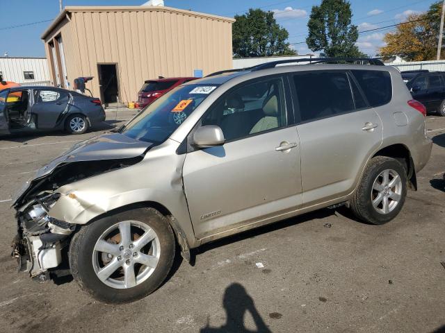 2008 Toyota RAV4 Limited