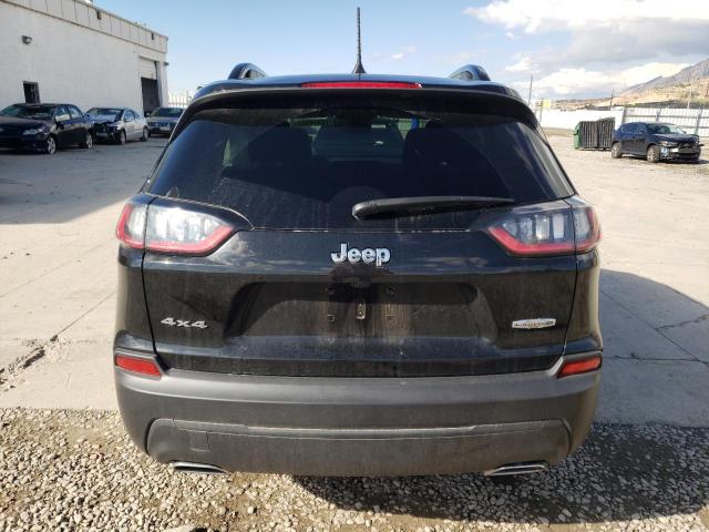 2022 JEEP CHEROKEE 1C4PJMMX6ND522982