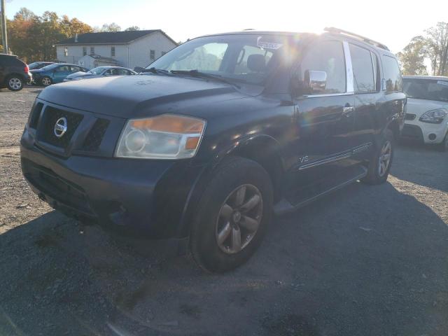 2008 Nissan Armada Se VIN: 5N1BA08D58N600908 Lot: 73025253