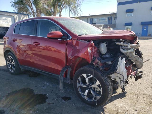KNDPM3AC3L7676242 KIA Sportage Lx