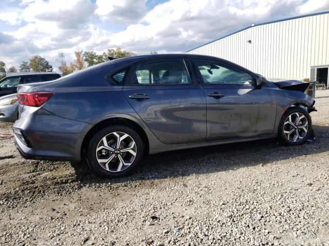 3KPF24AD6LE234460 | 2020 KIA FORTE FE