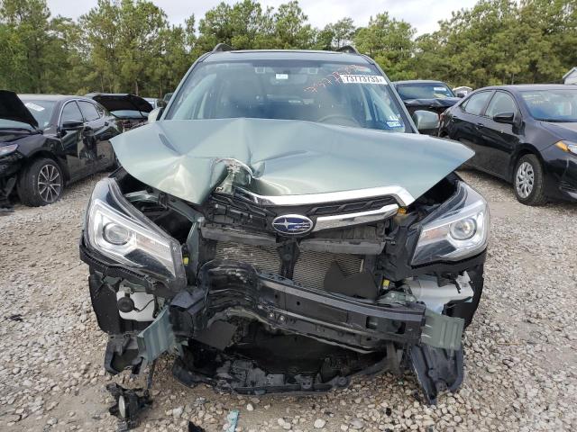 2018 SUBARU FORESTER 2 - JF2SJAWC9JH433477