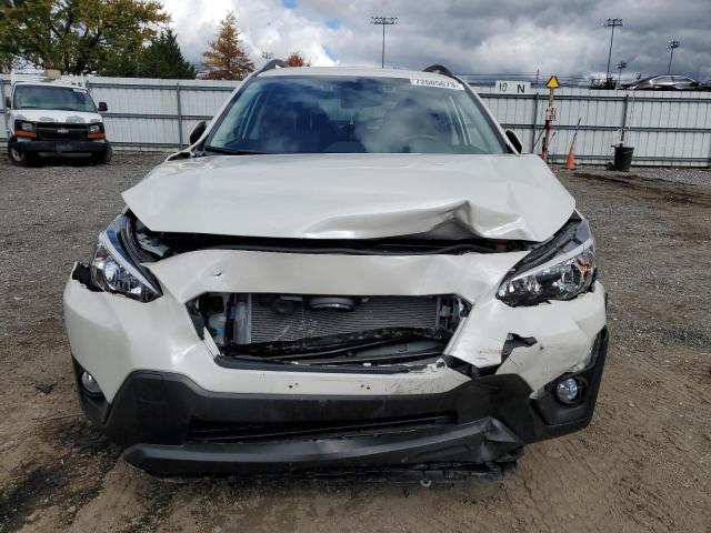  SUBARU CROSSTREK 2022 Білий
