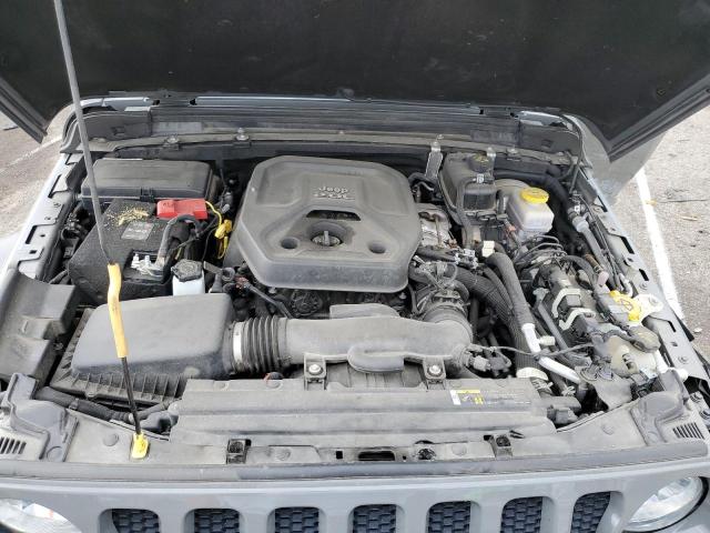 1C4GJXAN1KW534185 Jeep Wrangler Sport