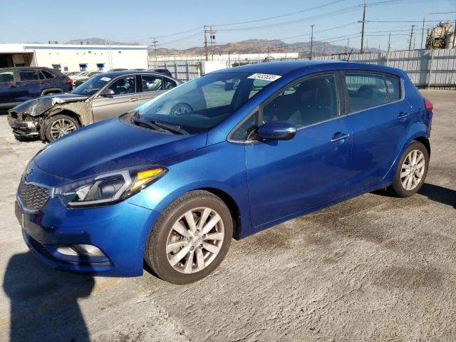 2015 Kia Forte EX