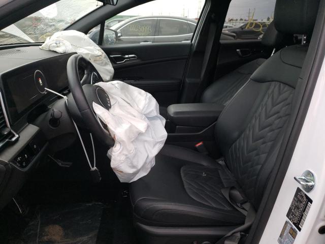 5XYK7CAF1PG064903 KIA Sportage X-pro