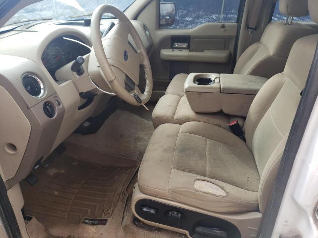 1FTPW145X6FA07732 2006 Ford F150 Supercrew
