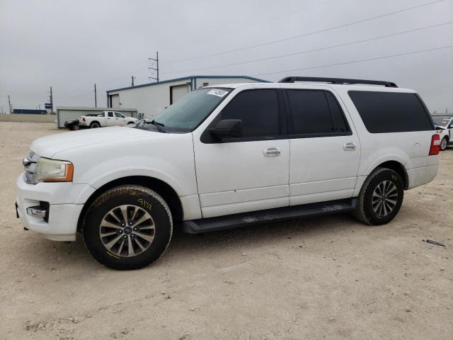 2015 Ford Expedition EL XLT