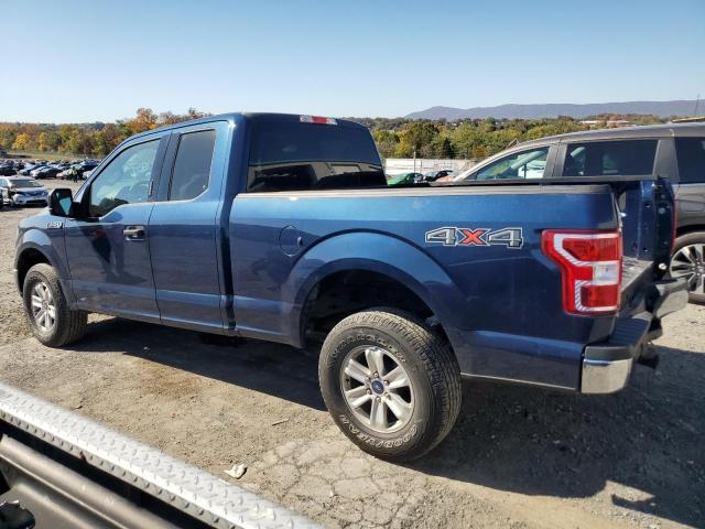 1FTEX1EBXKKE74384 Ford F150 Super Cab