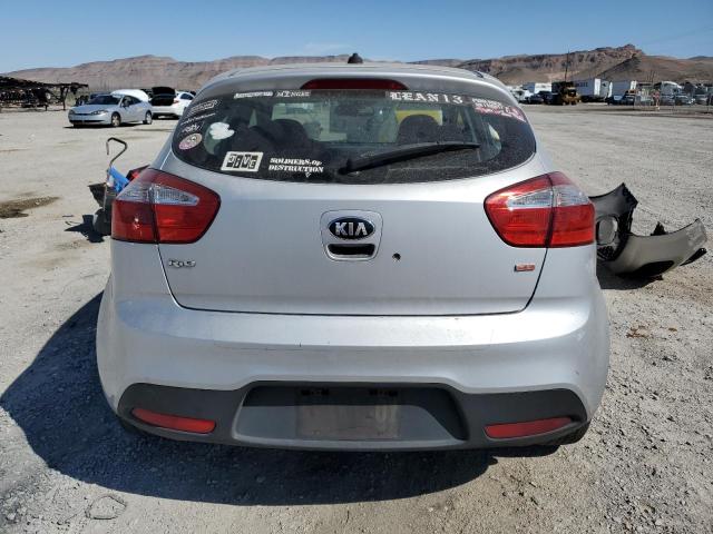KNADM5A34F6442231 KIA RIO LX
