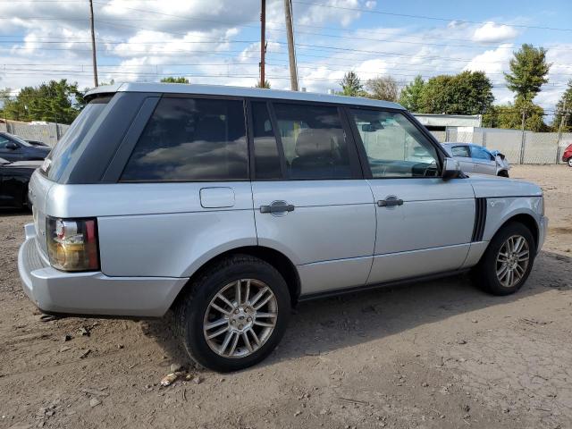 2010 Land Rover Range Rover Hse VIN: SALME1D4XAA318847 Lot: 71138163