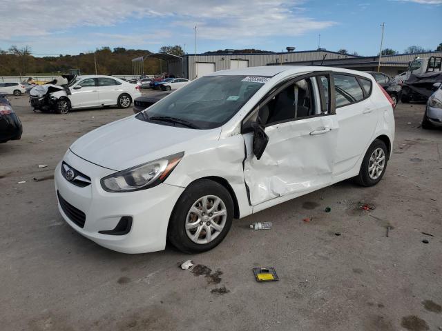 KMHCT5AE2EU158413 | 2014 HYUNDAI ACCENT GLS