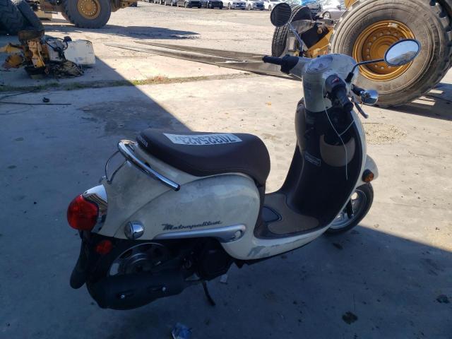2022 HONDA NCW50 JH2AF7713NK504460