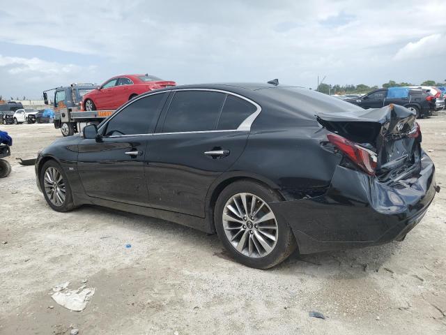 JN1EV7AP5JM590107 2018 INFINITI Q50 LUXEphoto 2