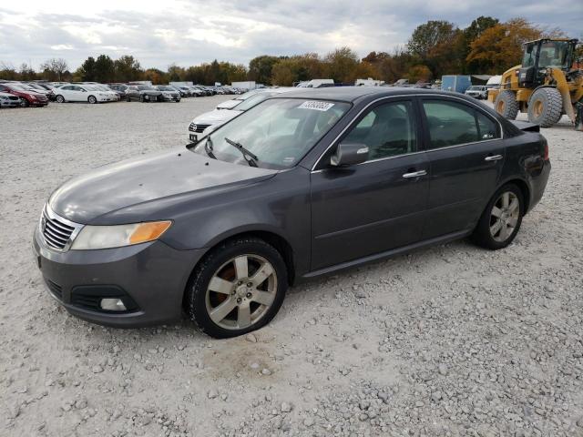 2009 Kia Optima LX