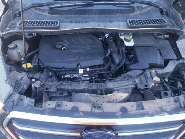 2018 FORD ESCAPE SE - 1FMCU0GD4JUB13904