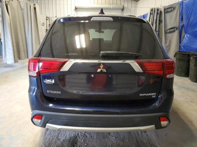 JA4AD3A35HZ000614 Mitsubishi Outlander Se