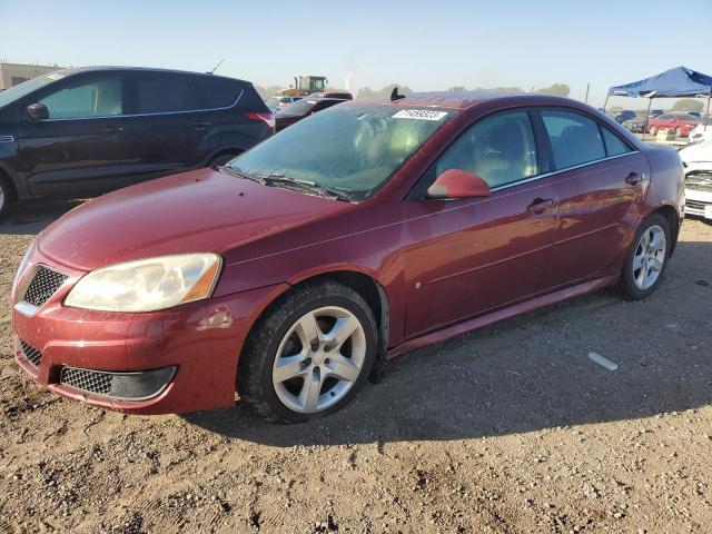 2010 Pontiac G6 