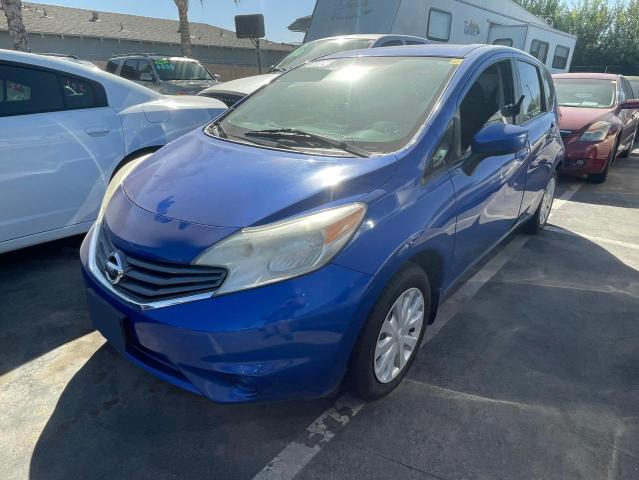 3N1CE2CPXFL427039 Nissan Versa Note S