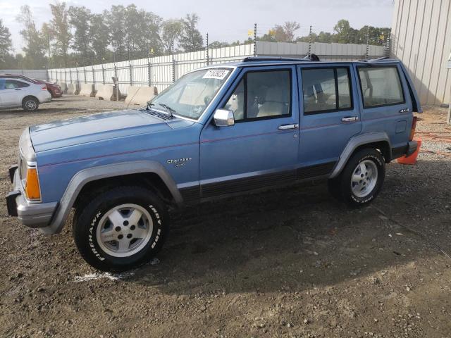 1991 Jeep Cherokee 