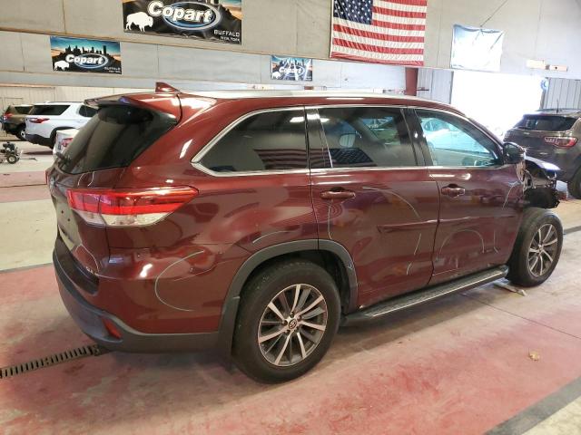 5TDJZRFH7HS368552 | 2017 TOYOTA HIGHLANDER