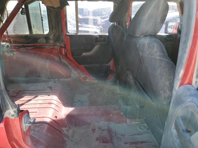 1C4BJWKG1EL328407 Jeep Wrangler Unlimited Sport