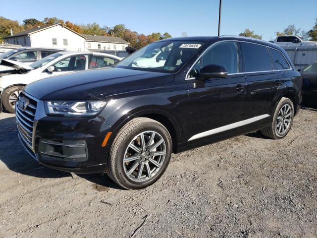 WA1LAAF7XHD002387 2017 AUDI Q7, photo no. 1