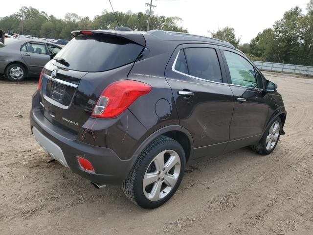 KL4CJASB6FB137255 Buick Encore