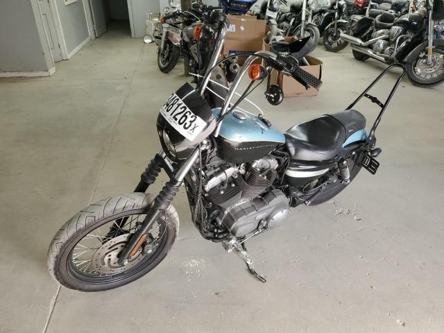 2007 HARLEY-DAVIDSON XL1200 N - 1HD1CZ3497K458664