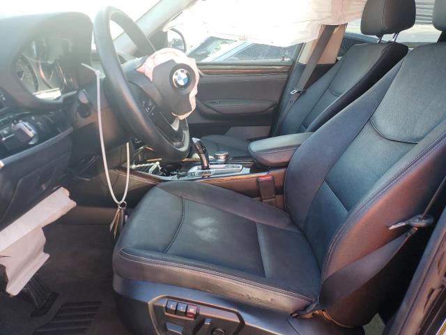 5UXWZ7C34H0V94732 BMW X3 Sdrive28i