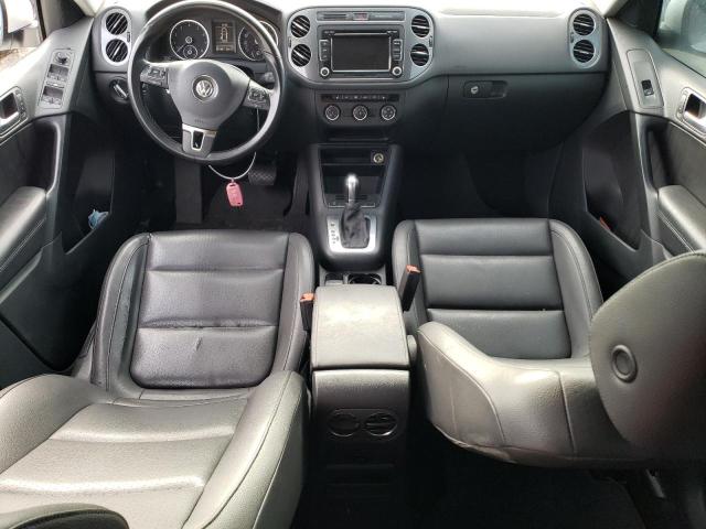 2015 VOLKSWAGEN TIGUAN S - WVGBV7AXXFW116001