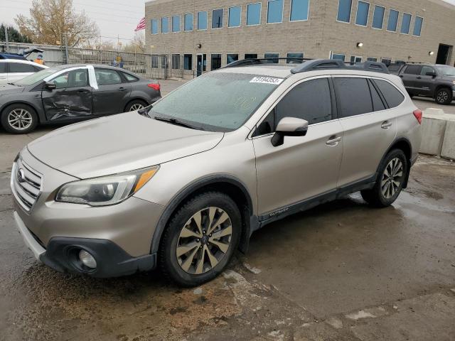 2015 Subaru Outback 3.6R Limited