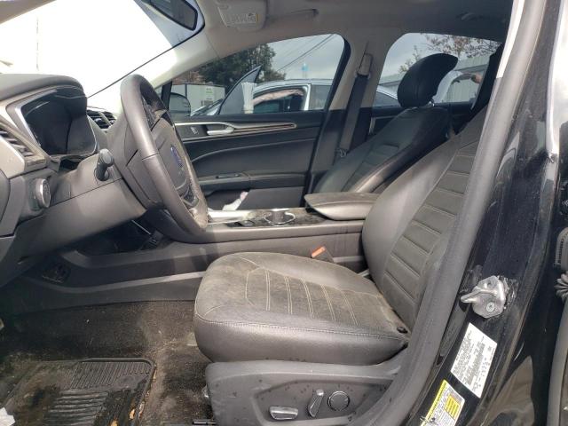 3FA6P0HD1FR125925 Ford FUSION SE