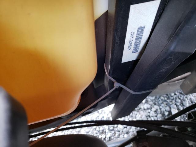 2010 YAMAHA GOLF CART JW1300562