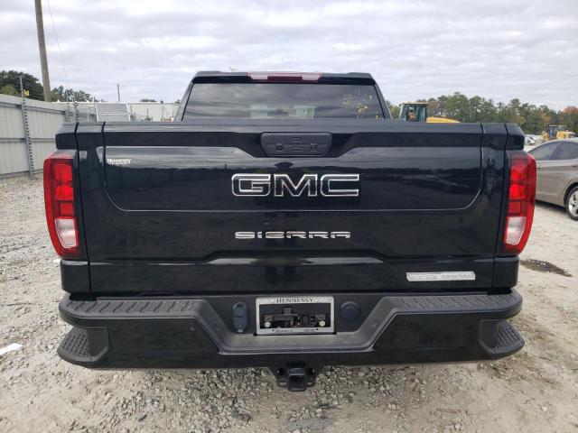  GMC SIERRA 2022 Чорний