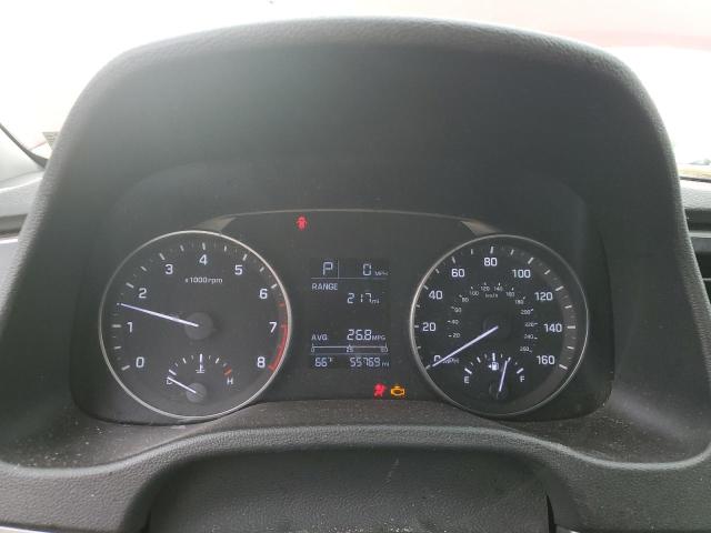 2017 HYUNDAI ELANTRA SE - KMHD74LF8HU188853