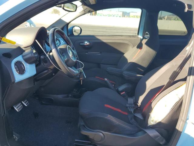 2017 FIAT 500 ABARTH 3C3CFFFH7HT691199
