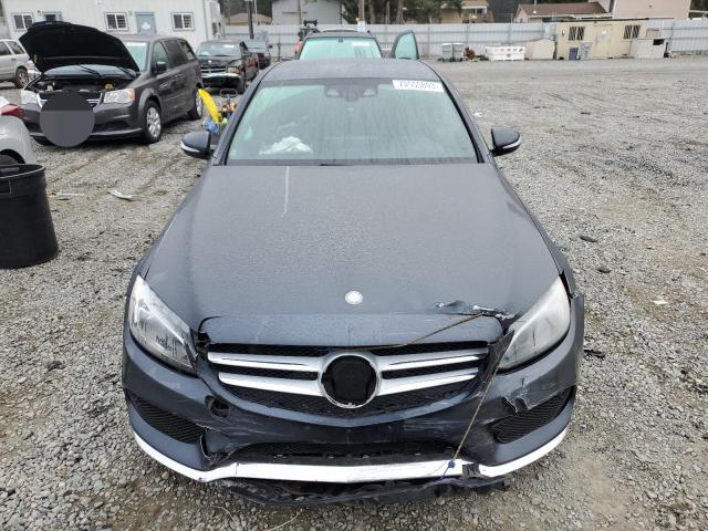 55SWF4JB3FU064428 Mercedes-Benz C 300