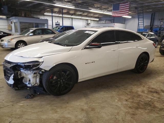 Vin: 1g1zd5stxnf212823, lot: 71483483, chevrolet malibu lt 2022 img_1