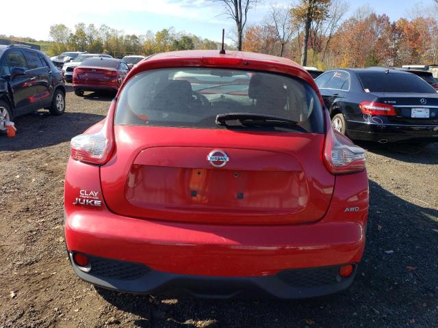 2015 NISSAN JUKE S - JN8AF5MV7FT550166