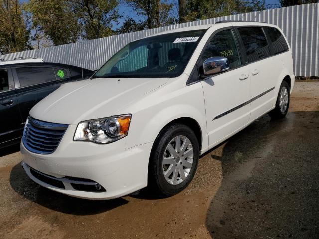 2011 Chrysler Town & Country Touring-L