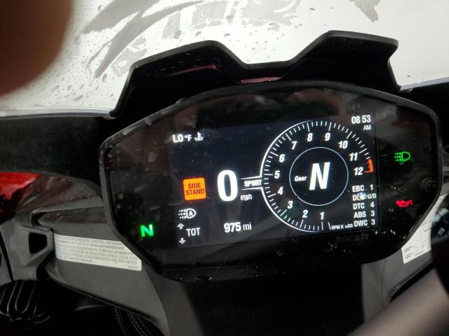 2023 DUCATI PANIGALE V ZDMHAATW8PB010896