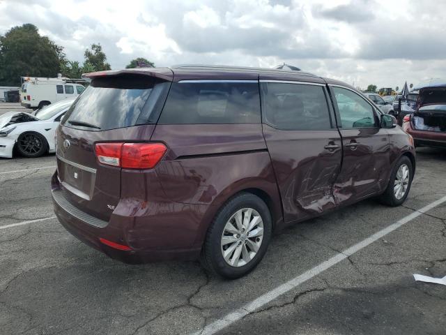 KNDMC5C19F6034664 KIA SEDONA EX