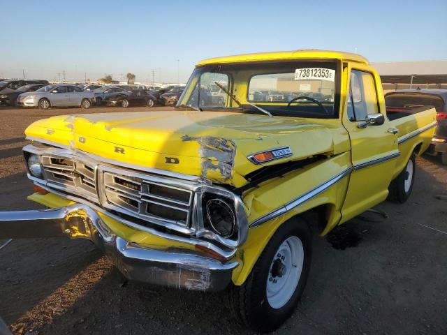 1972 Ford F-250 