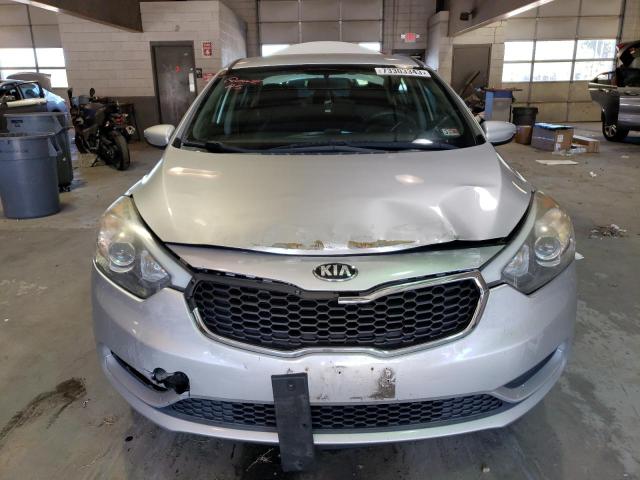 KNAFK4A62E5179521 KIA FORTE LX