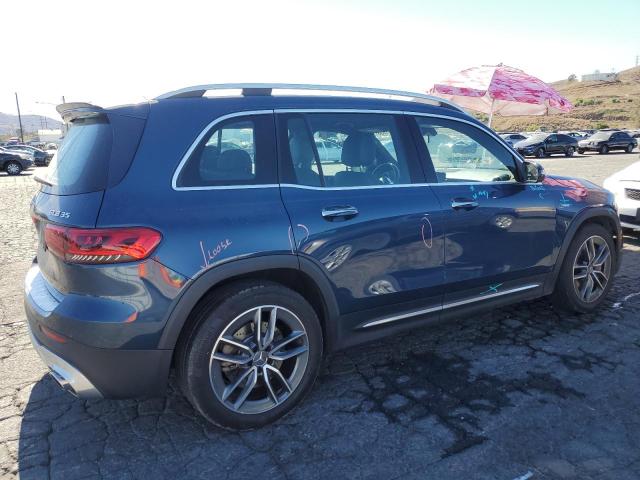 2021 MERCEDES-BENZ GLB AMG 35 W1N4M5BB8MW082816