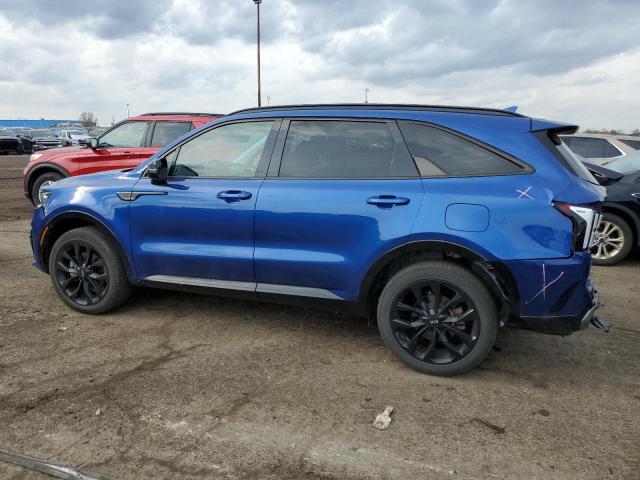 5XYRKDLF5MG027915 KIA SORENTO SX
