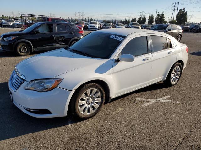 2014 Chrysler 200 LX