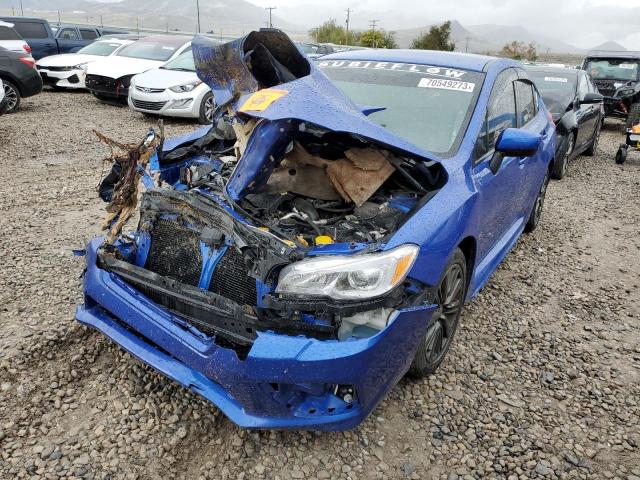 2017 Subaru WRX 