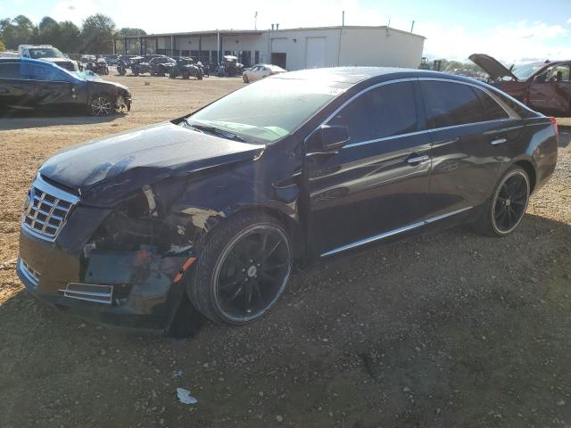 Lot #2390358055 2013 CADILLAC XTS PREMIU salvage car